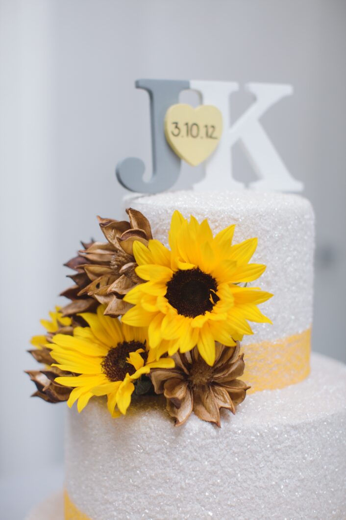 2048 Box Eight Studio Wedding Yellow Sunflower Theme 0018